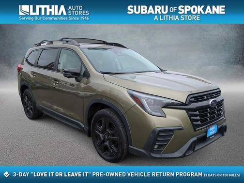 2023 Subaru Ascent Onyx Edition Limited 7-Passenger