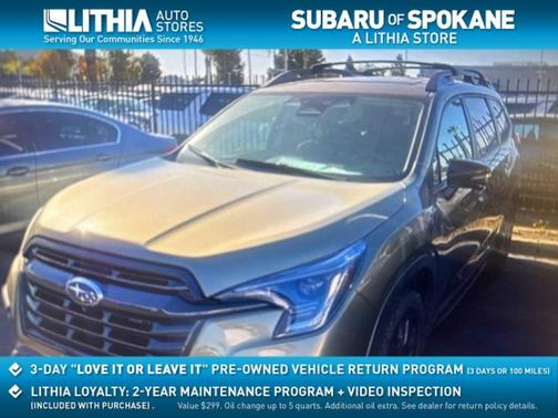 2023 Subaru Ascent Onyx Edition Limited 7-Passenger