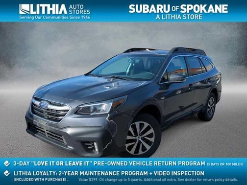 2020 Subaru Outback Premium