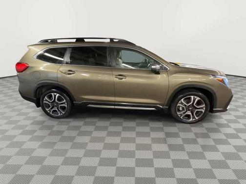 Autumn Green Metallic 2023 Subaru Ascent Limited