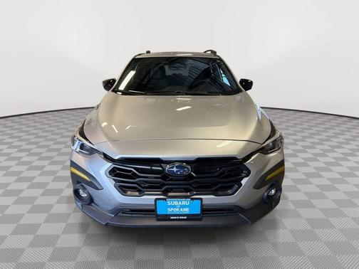 Ice Silver Metallic 2026 Subaru Crosstrek Sport