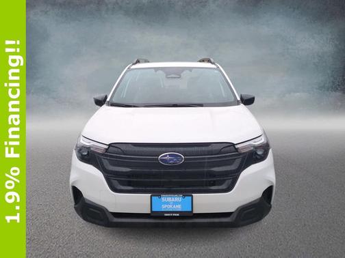 2025 Subaru Forester Base