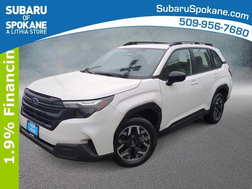 2025 Subaru Forester Base