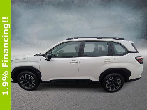 2025 Subaru Forester Base