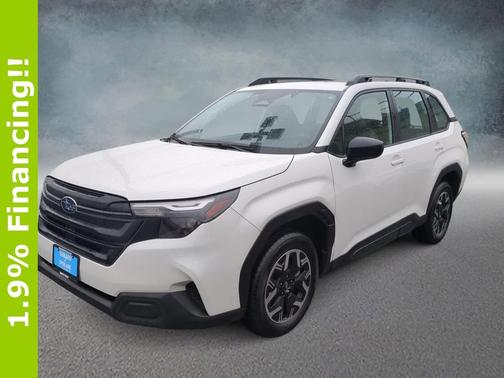 2025 Subaru Forester Base