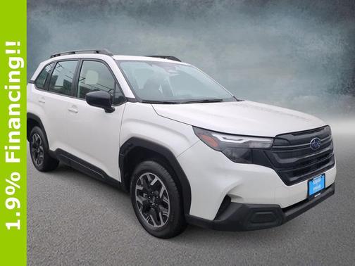 2025 Subaru Forester Base