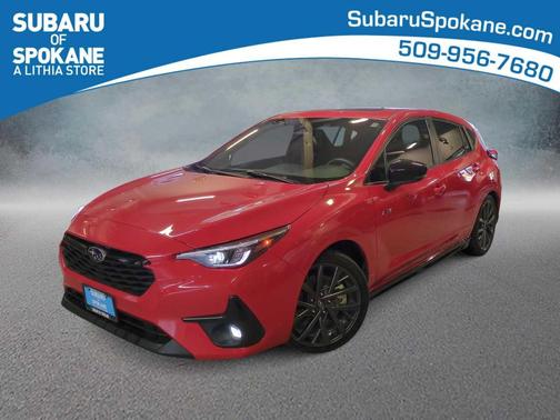 2024 Subaru Impreza RS