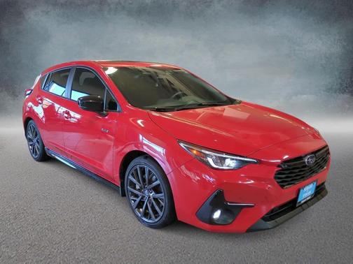 2024 Subaru Impreza RS