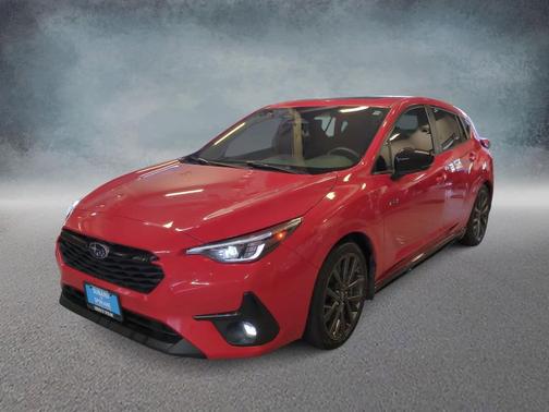 2024 Subaru Impreza RS