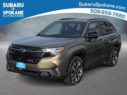 2026 Subaru Forester Touring