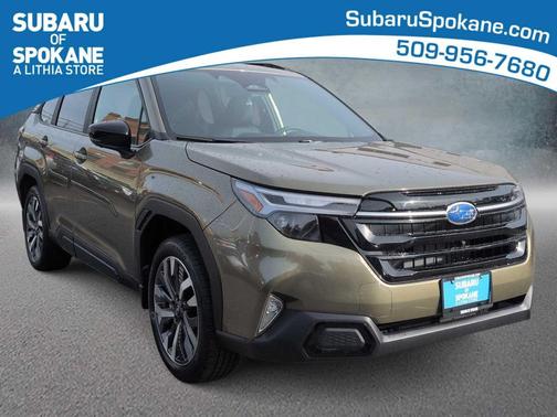 2026 Subaru Forester Touring