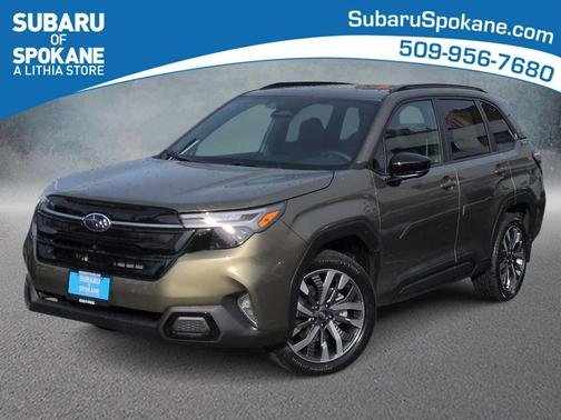 2026 Subaru Forester Touring