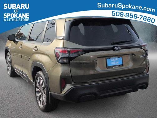 2026 Subaru Forester Touring