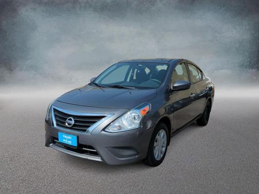 2016 Nissan Versa 1.6 SV