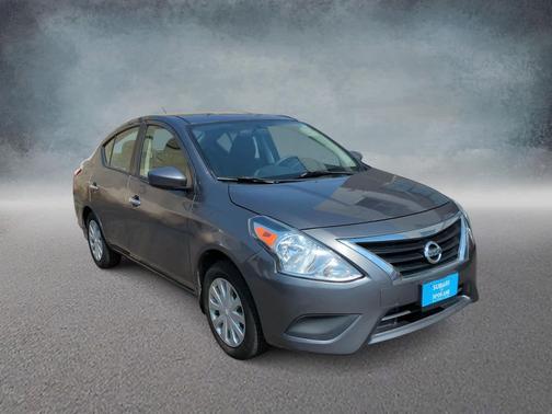2016 Nissan Versa 1.6 SV