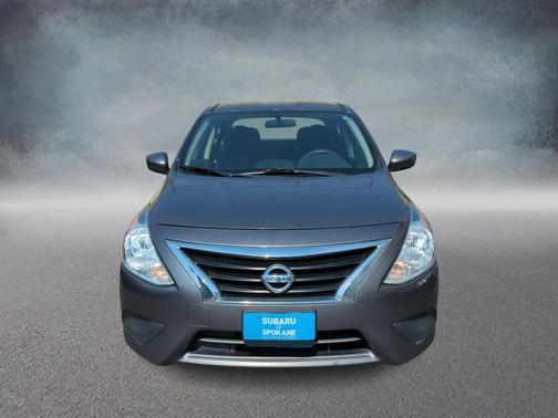 2016 Nissan Versa 1.6 SV