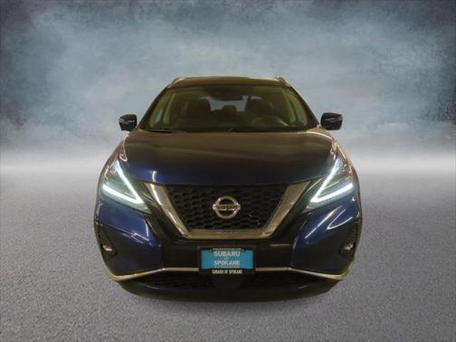 2022 Nissan Murano SL Intelligent AWD