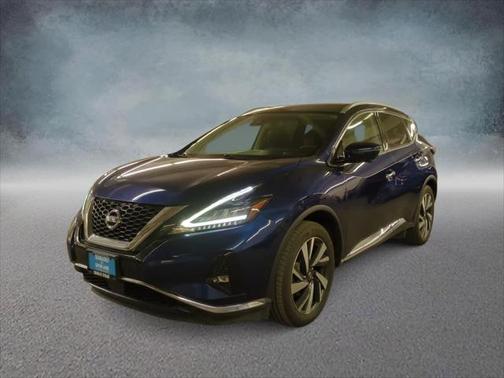 2022 Nissan Murano SL Intelligent AWD