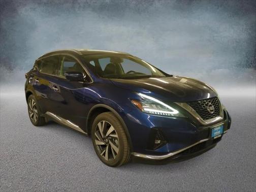 2022 Nissan Murano SL Intelligent AWD