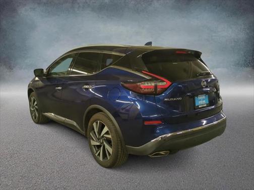 2022 Nissan Murano SL Intelligent AWD