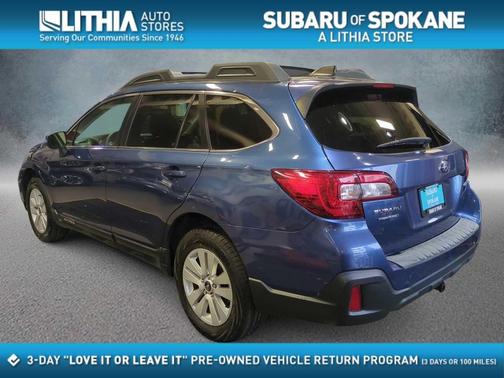 2019 Subaru Outback 2.5i Premium