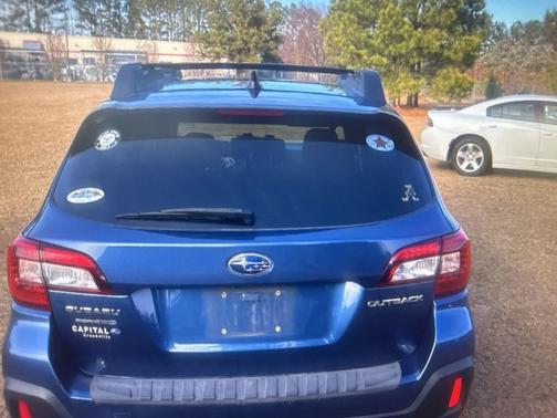 2019 Subaru Outback 2.5i Premium