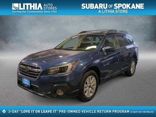 2019 Subaru Outback 2.5i Premium