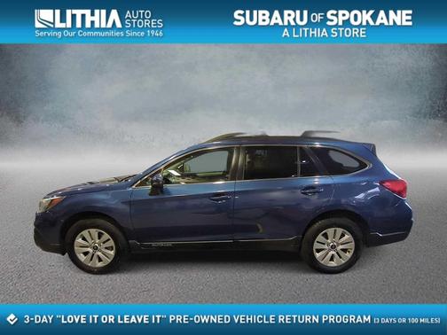 2019 Subaru Outback 2.5i Premium