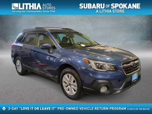 2019 Subaru Outback 2.5i Premium
