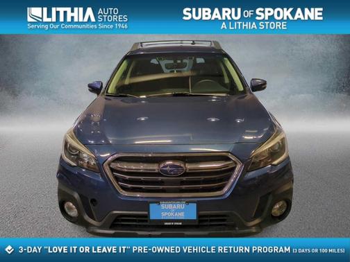 2019 Subaru Outback 2.5i Premium