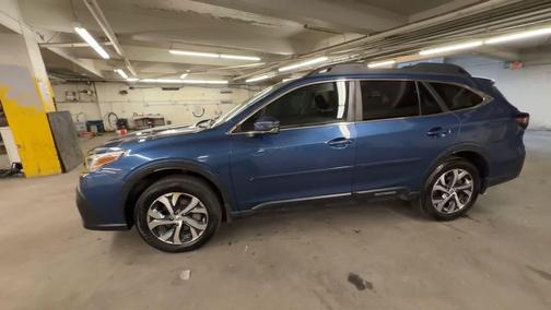 2022 Subaru Outback Limited