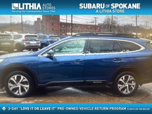 2022 Subaru Outback Limited