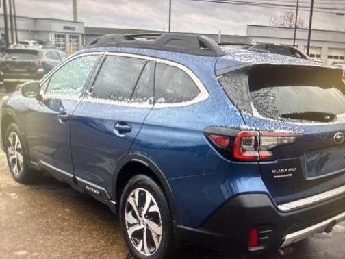 2022 Subaru Outback Limited
