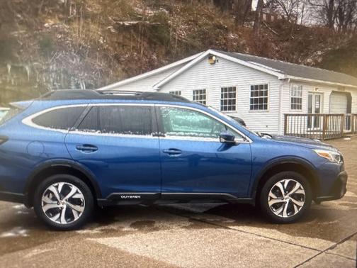 2022 Subaru Outback Limited