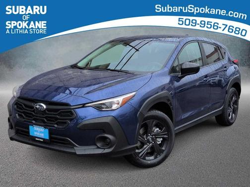 2026 Subaru Crosstrek Base
