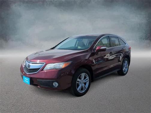 2014 Acura RDX Technology