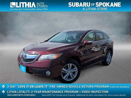 2014 Acura RDX Technology