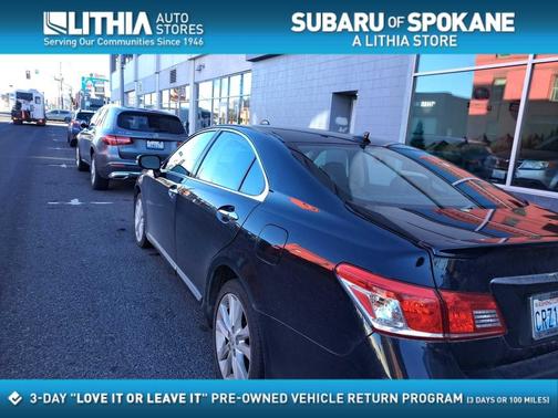 2011 Lexus ES 350 Base