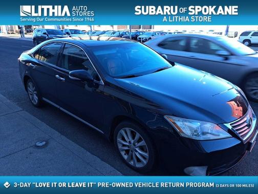 2011 Lexus ES 350 Base