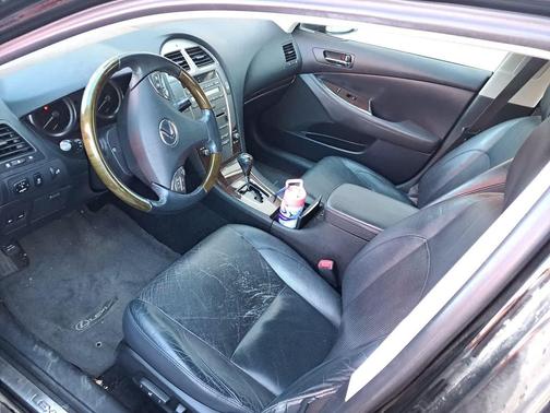 2011 Lexus ES 350 Base