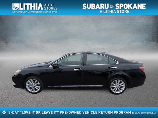 2011 Lexus ES 350 Base