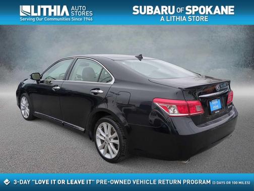 2011 Lexus ES 350 Base