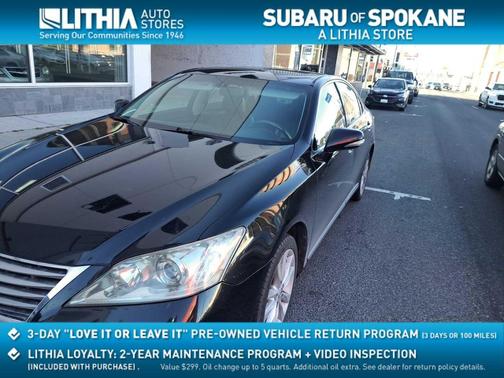 2011 Lexus ES 350 Base