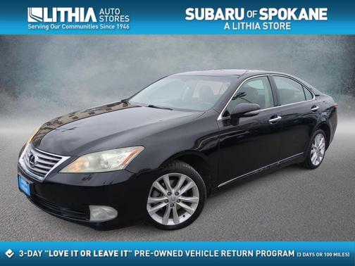 2011 Lexus ES 350 Base