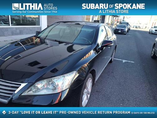 2011 Lexus ES 350 Base