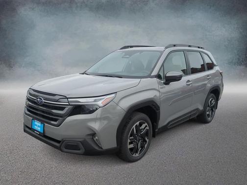 2025 Subaru Forester Hybrid Limited