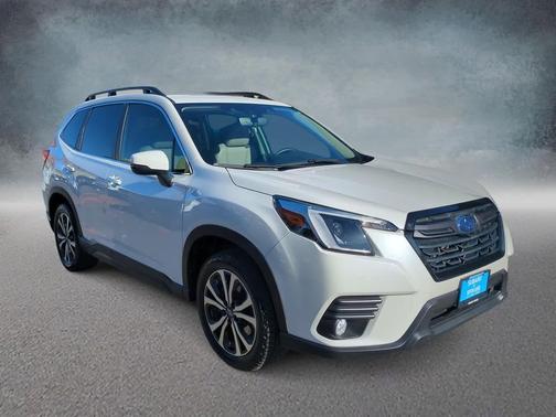 2022 Subaru Forester Limited
