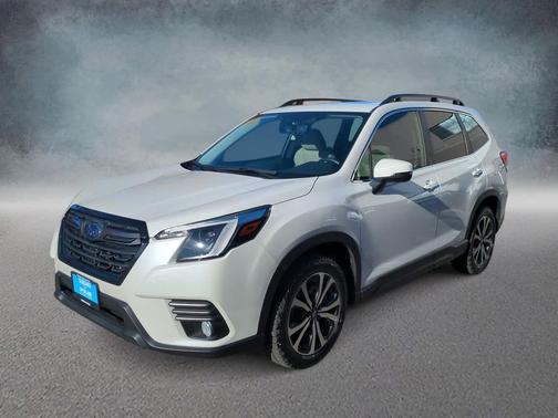 2022 Subaru Forester Limited