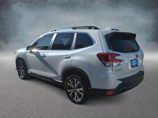 2022 Subaru Forester Limited
