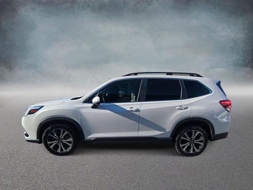 2022 Subaru Forester Limited